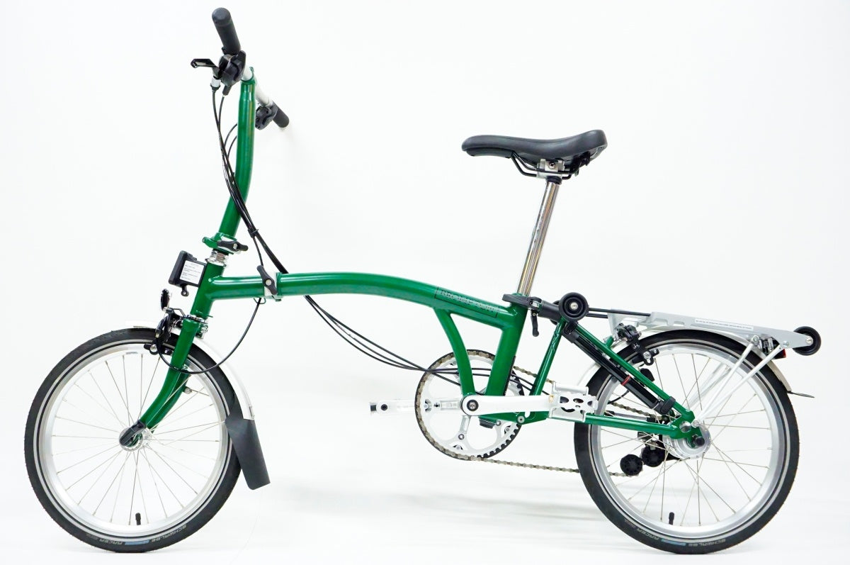 中古！BROMPTON ブロンプトン 純正 6s リアホイールセット（動作難有） 41sIVjzjsVL._UF350,350_QL50_.jpg