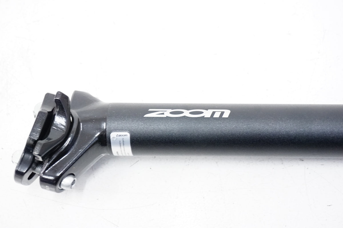 ZOOM「ズーム」φ31.6 340mm シートポスト / 浜松店