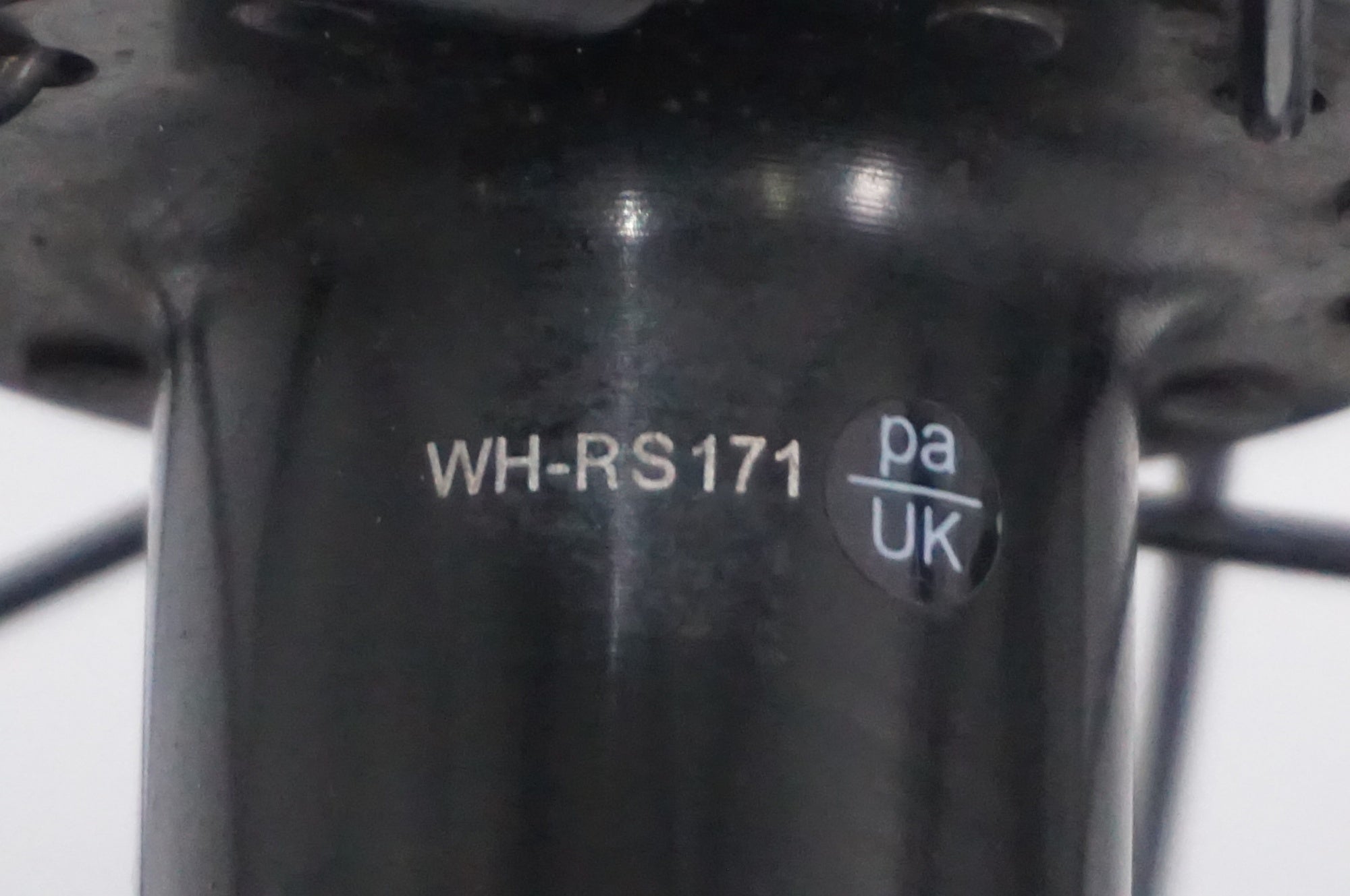 SHIMANO 「シマノ」 WH-RS171 SHIMANO 11s ホイールセット / 宇都宮店