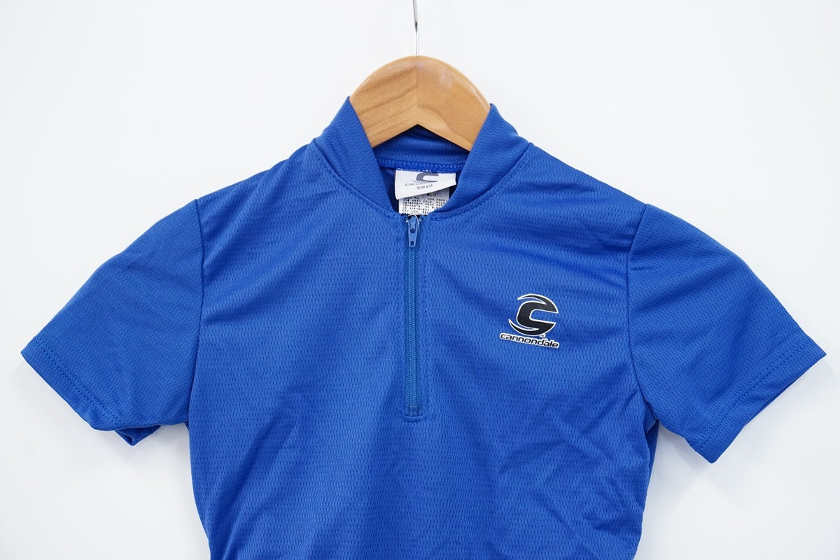 CANNONDALE 「キャノンデール」 キッズ Sサイズ サイクルジャージ