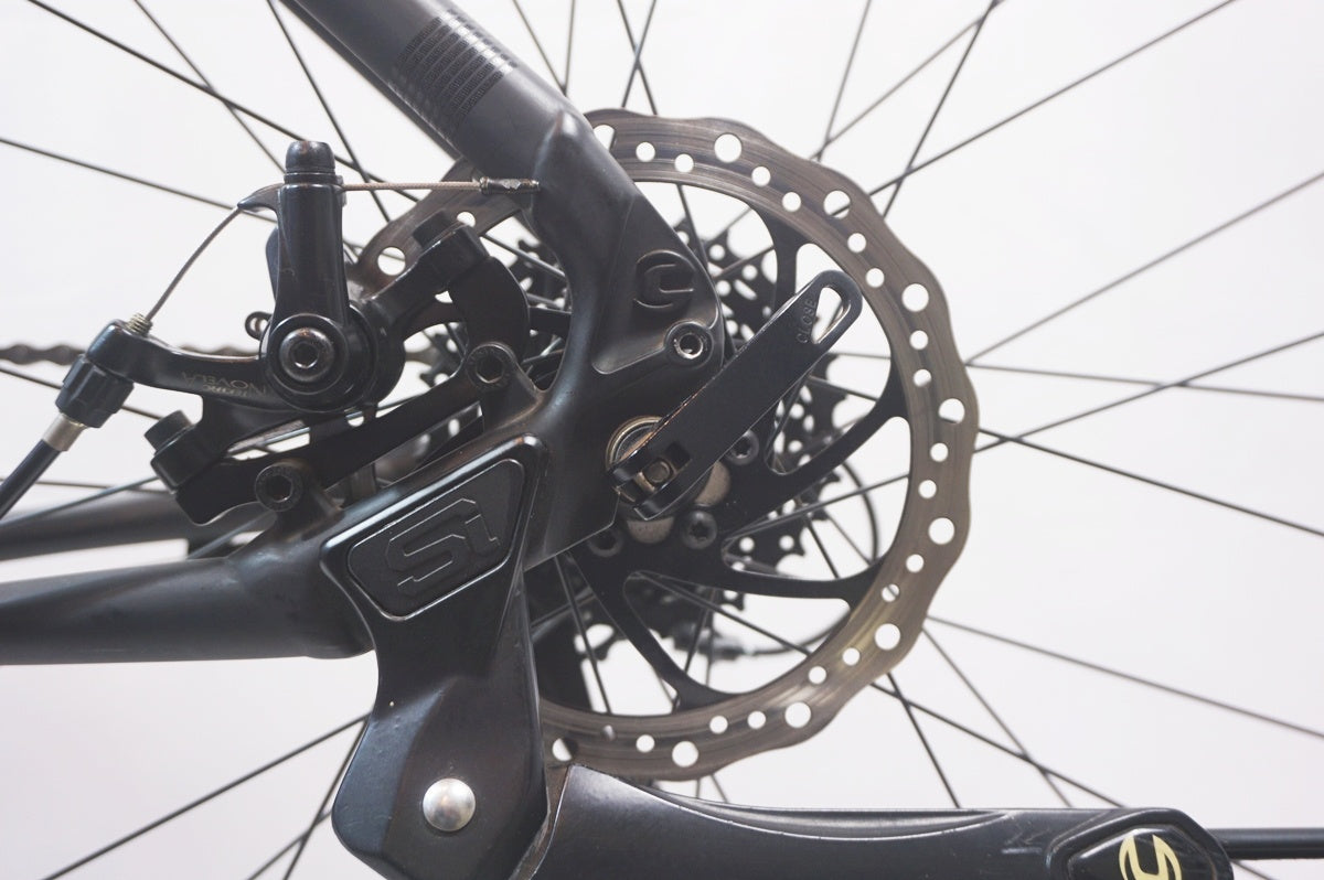 CANNONDALE 「キャノンデール」 BADBOY9 2012年頃 クロスバイク 