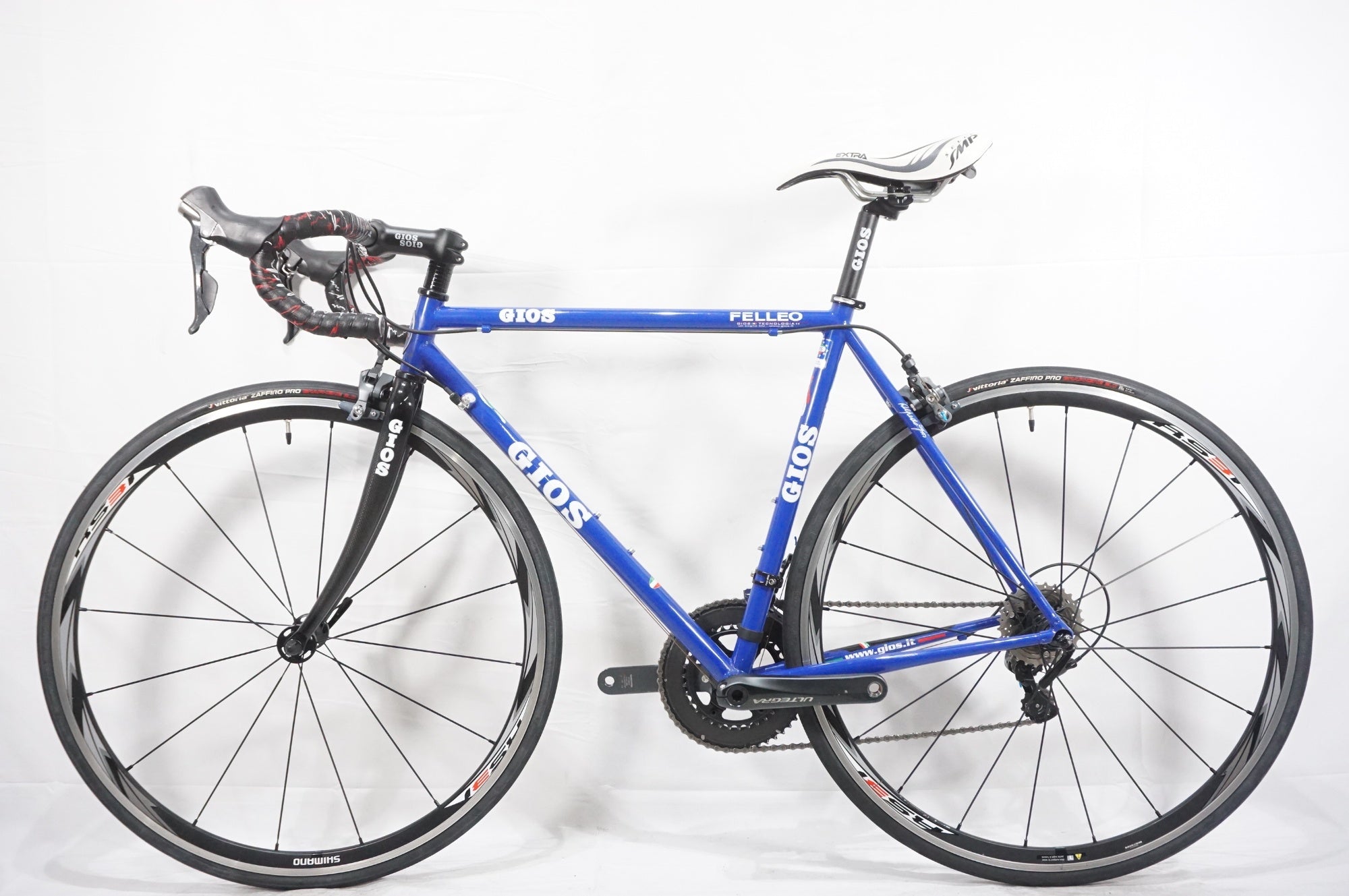 GIOS 「ジオス」 FELLEO 2013年モデル ロードバイク / 東京商品化センター