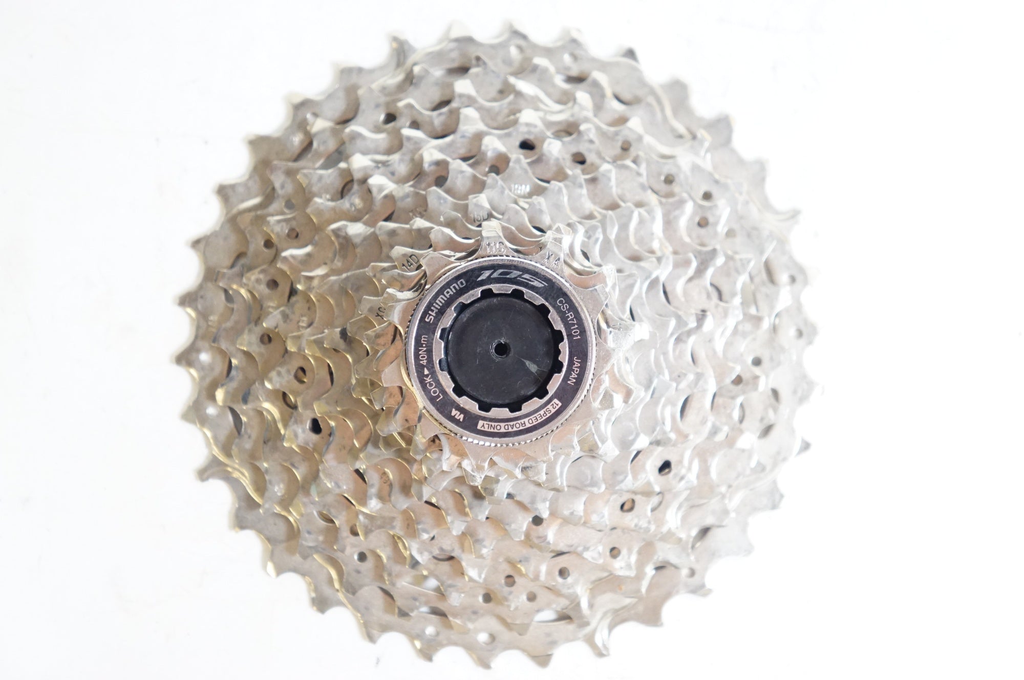 SHIMANO 「シマノ」 105 CS-R7101 11-34T 12速 スプロケット / 熊谷本店