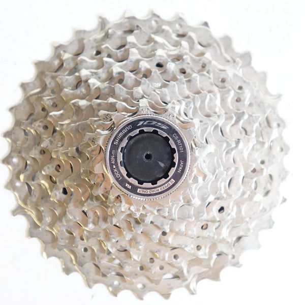 SHIMANO 「シマノ」 105 CS-R7101 11-34T 12速 スプロケット / 熊谷
