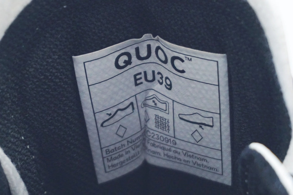 QUOC 「クオック」 ESCAPE ROAD EU39 シューズ / 大阪美原北インター店