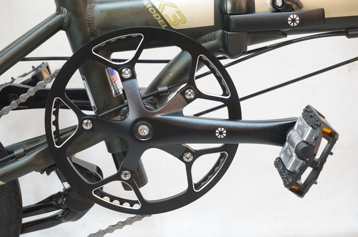 DAHON 「ダホン」 K3 2025年モデル 14インチ 折り畳み自転車 / 浦和ベース