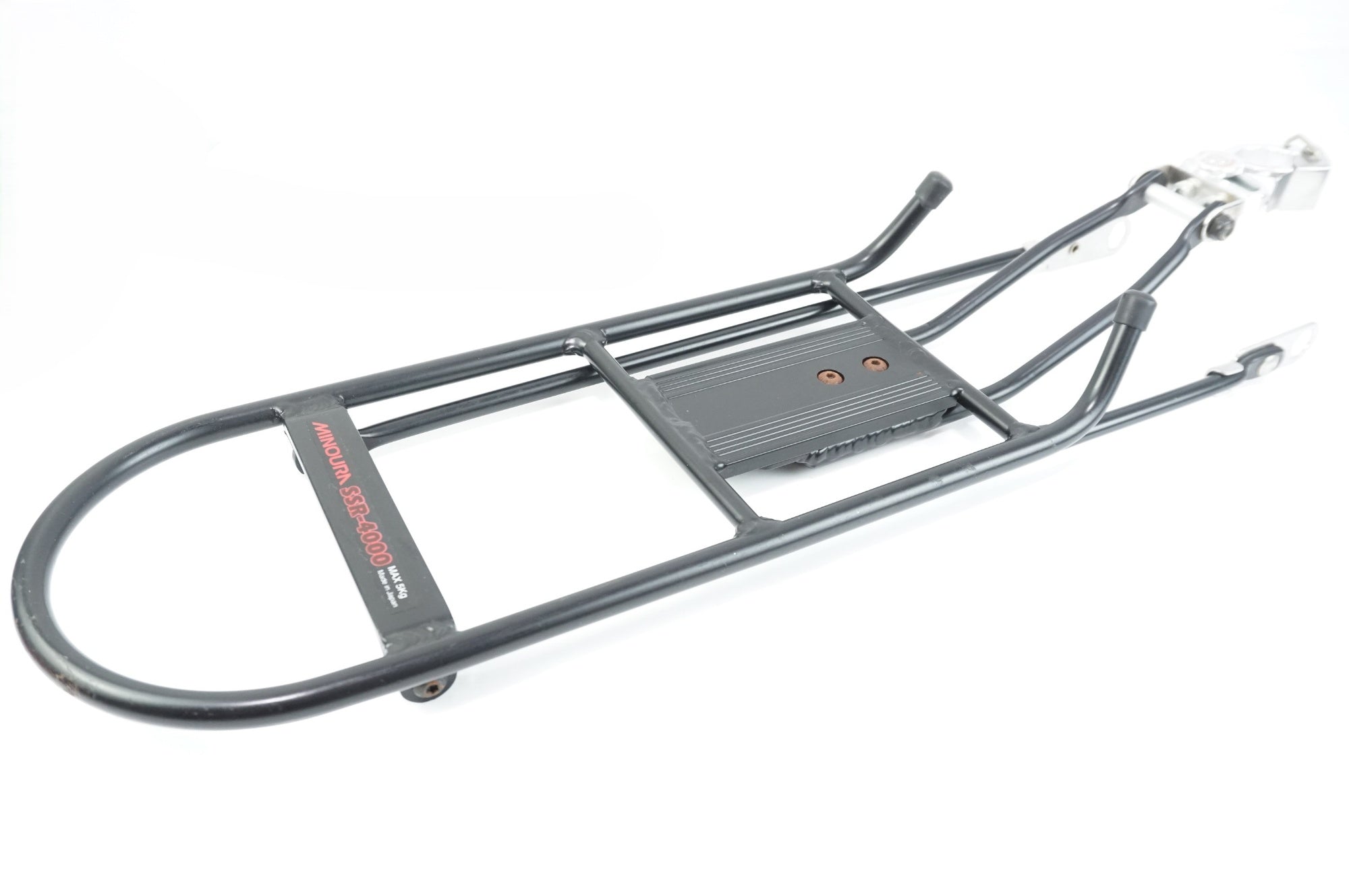 MINOURA 「ミノウラ」 SSR-4000 リアキャリア / 中目黒店