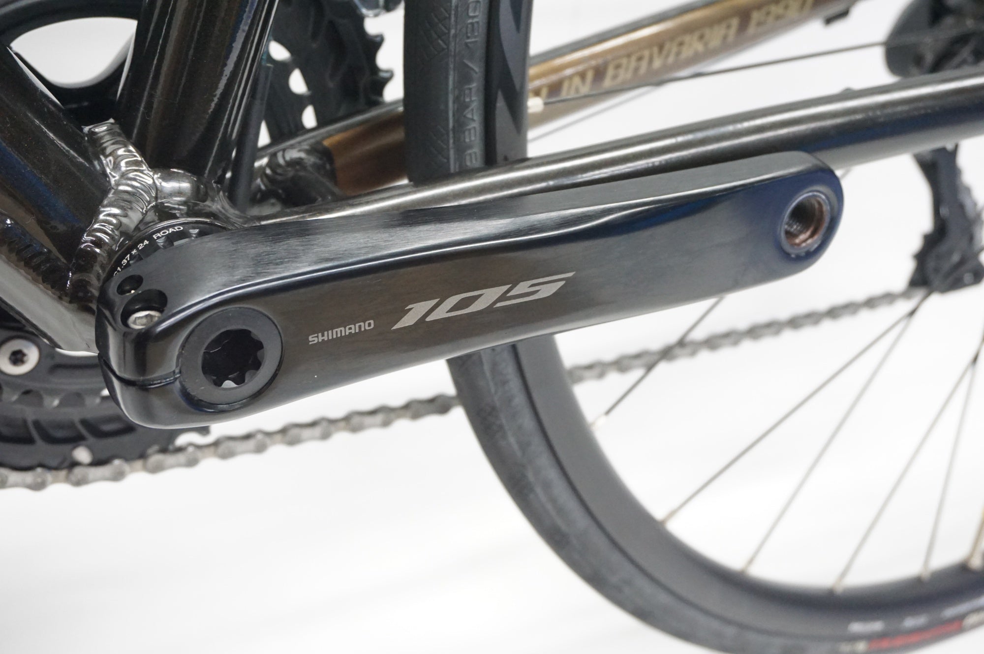 CORRATEC 「コラテック」 DOLOMITI DISC 105 2024年モデル ロードバイク / 福岡店