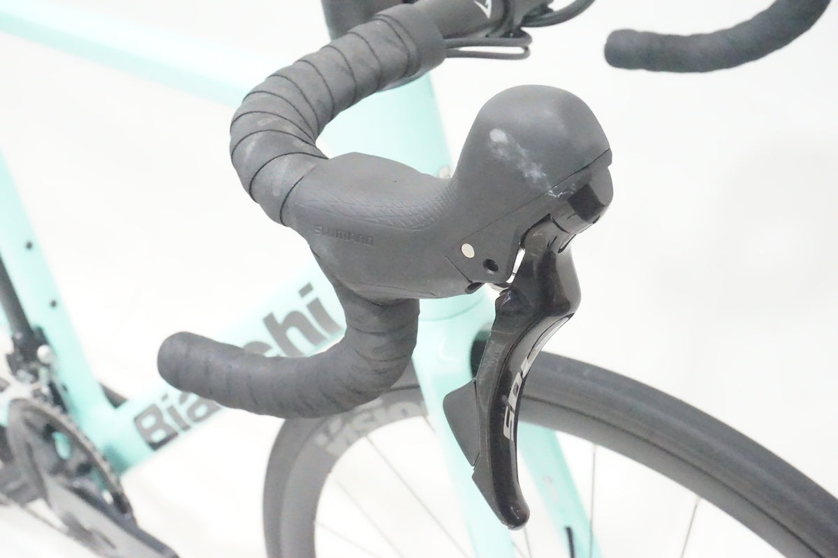 BIANCHI 「ビアンキ」 SPRINT DISC 105 2024年モデル ロードバイク/ 京都西院店