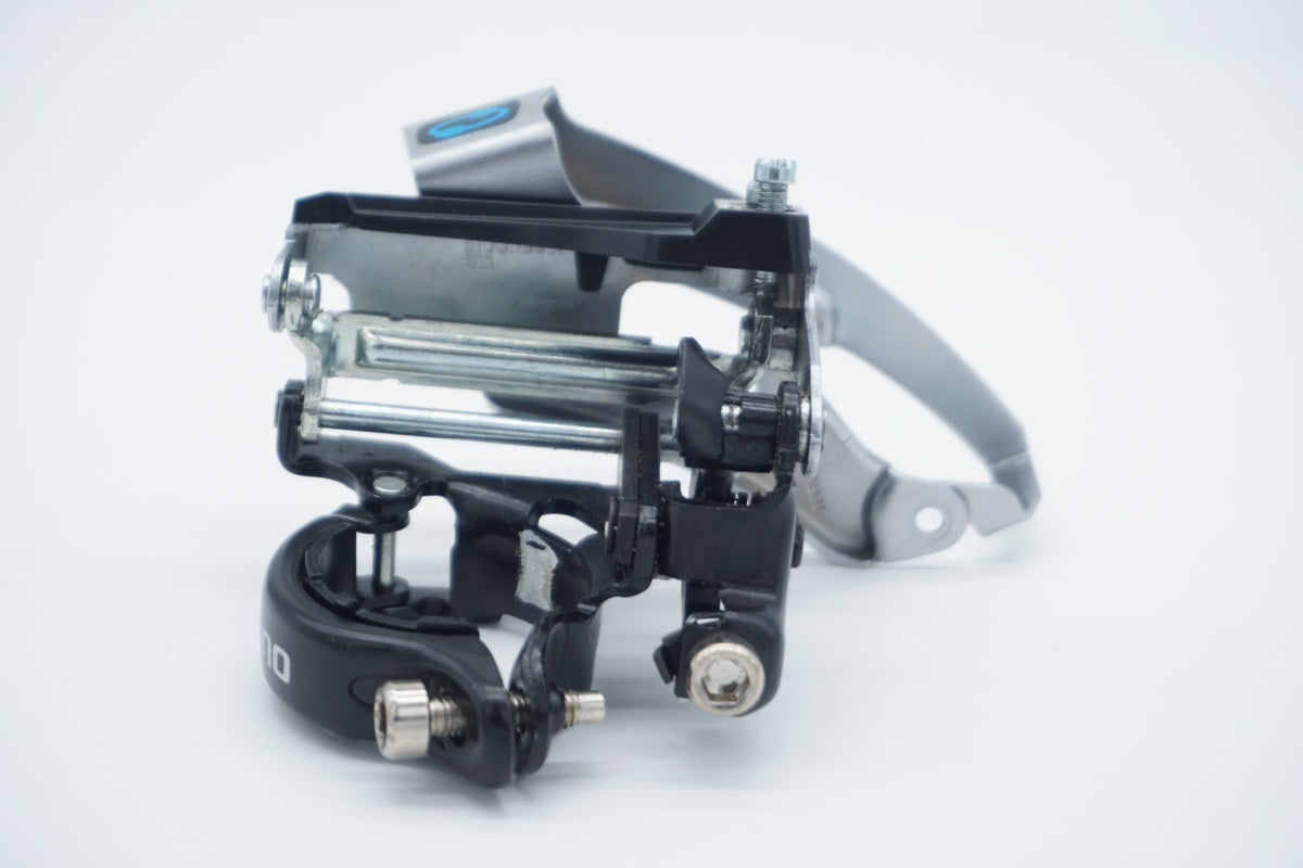 SHIMANO 「シマノ」 TOURNEY TX FD-TX800 フロントディレイラー / 滋賀