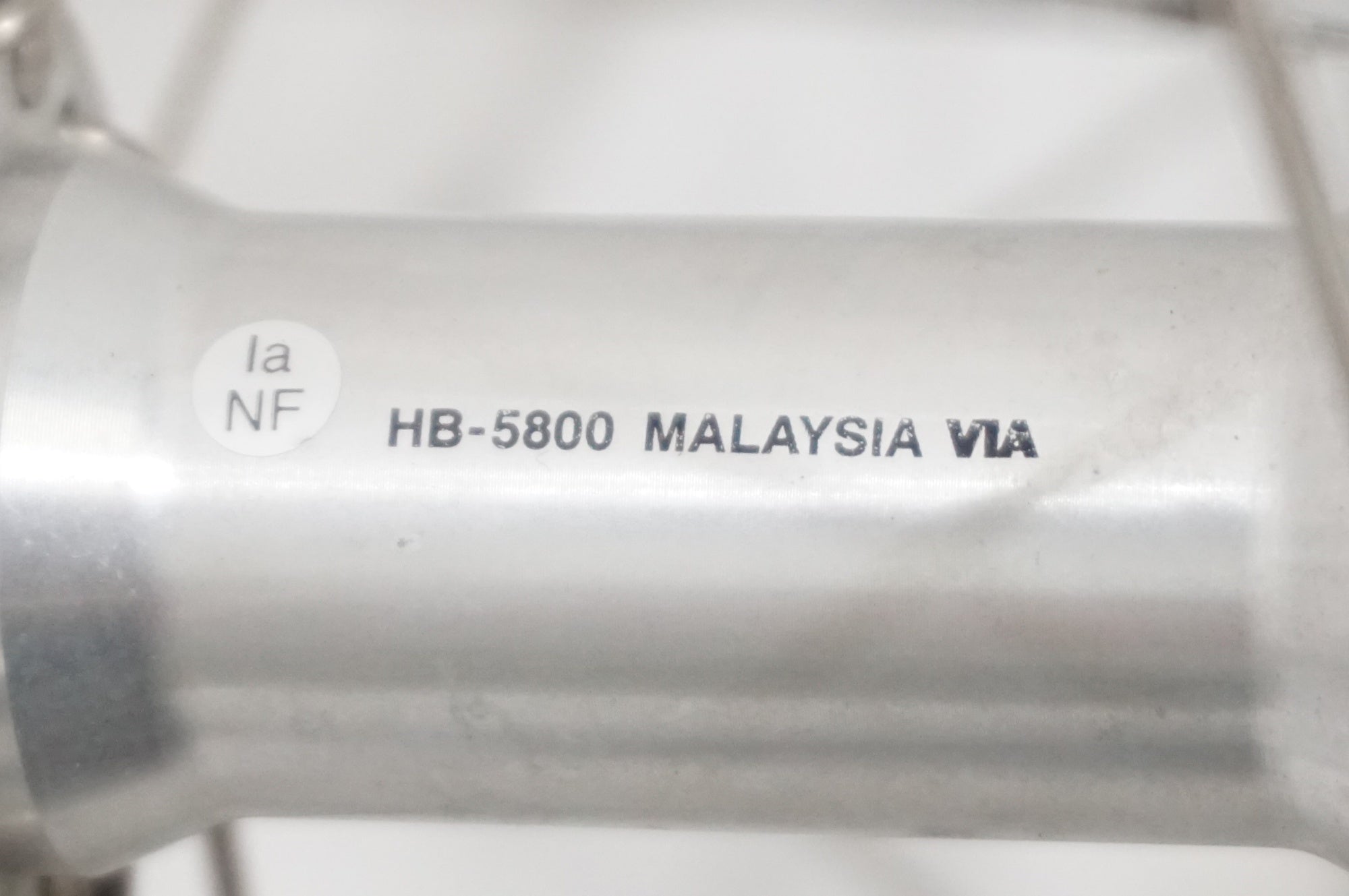 ARAYA 「アラヤ」 AR-713 リム + SHIMANO 105 HB/FH-5800 ハブ シマノ11速 ホイールセット / AKIBA店
