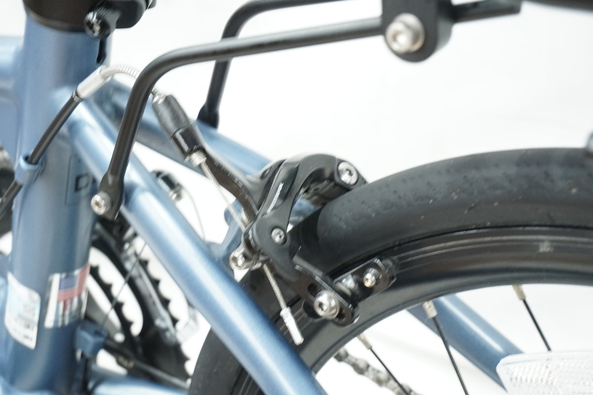 DAHON 「ダホン」 VISC EVO 2021年モデル 折り畳み自転車 / 奈良店