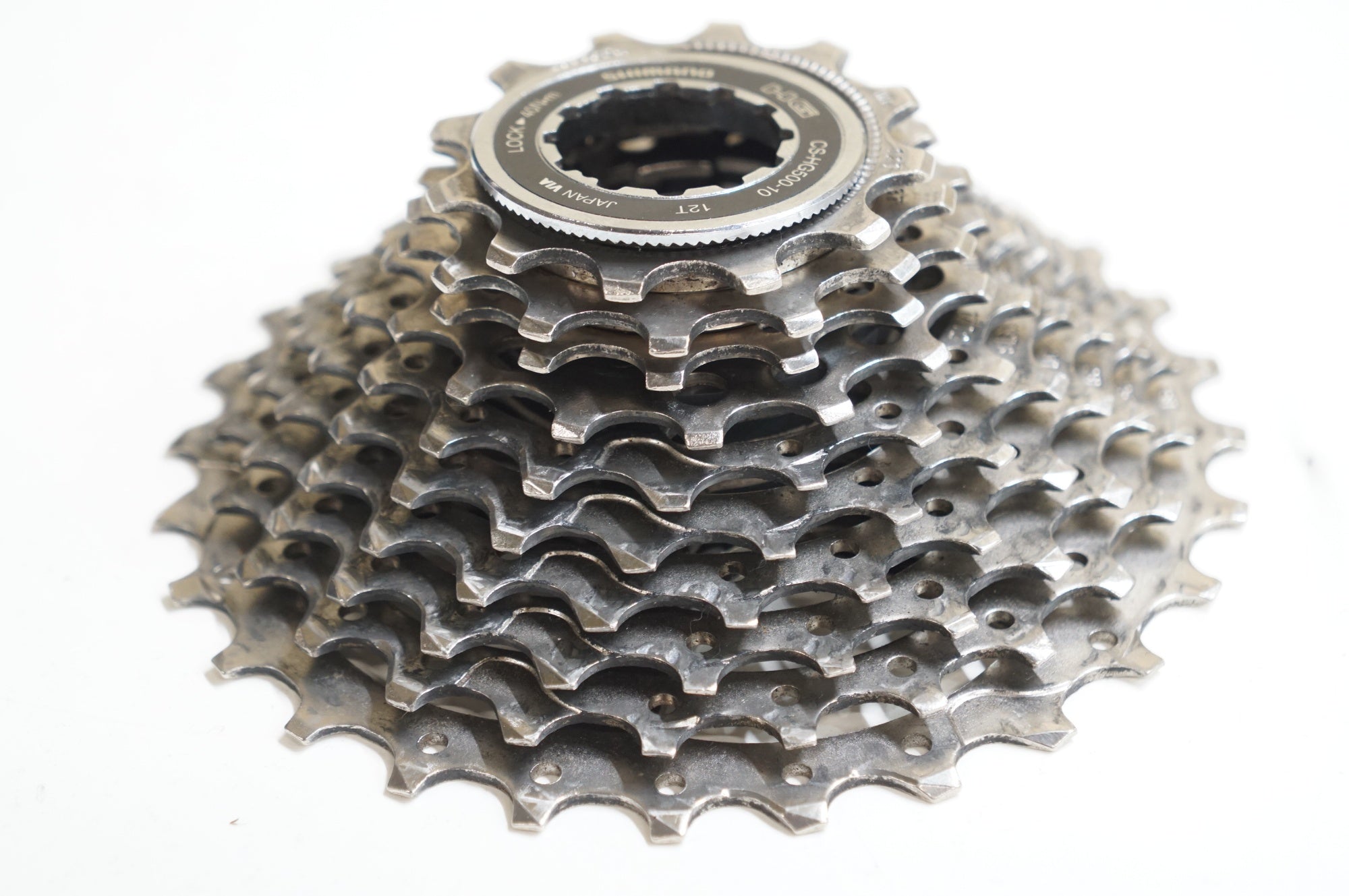 SHIMANO 「シマノ」 CS-HG500-10 12-28T スプロケット / 大宮店