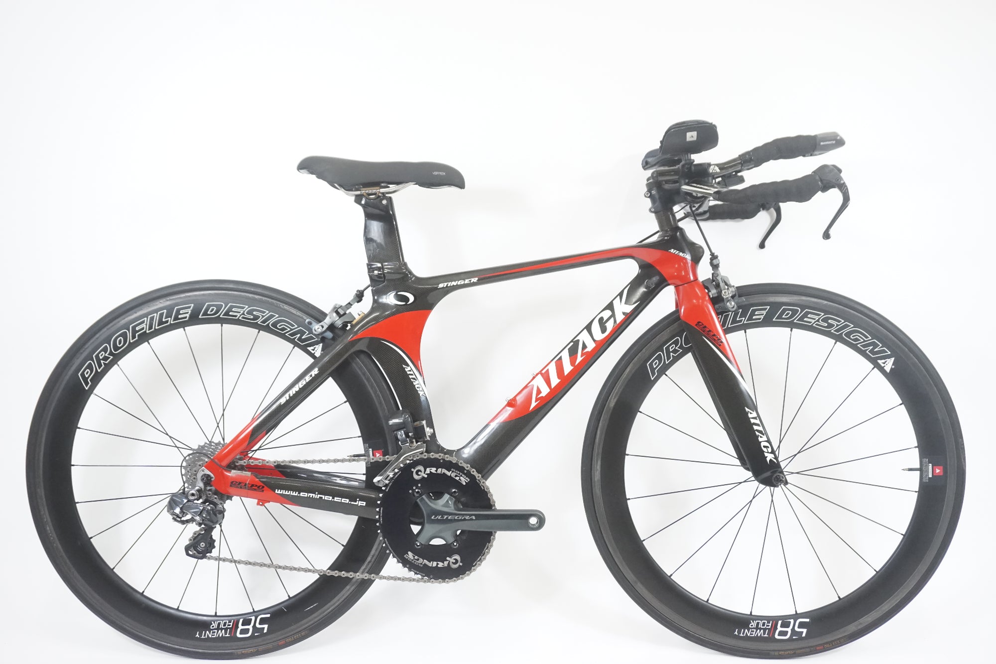 CEEPO 「シーポ」 ATTACK 2015年頃 ロードバイク / 東京商品化センター