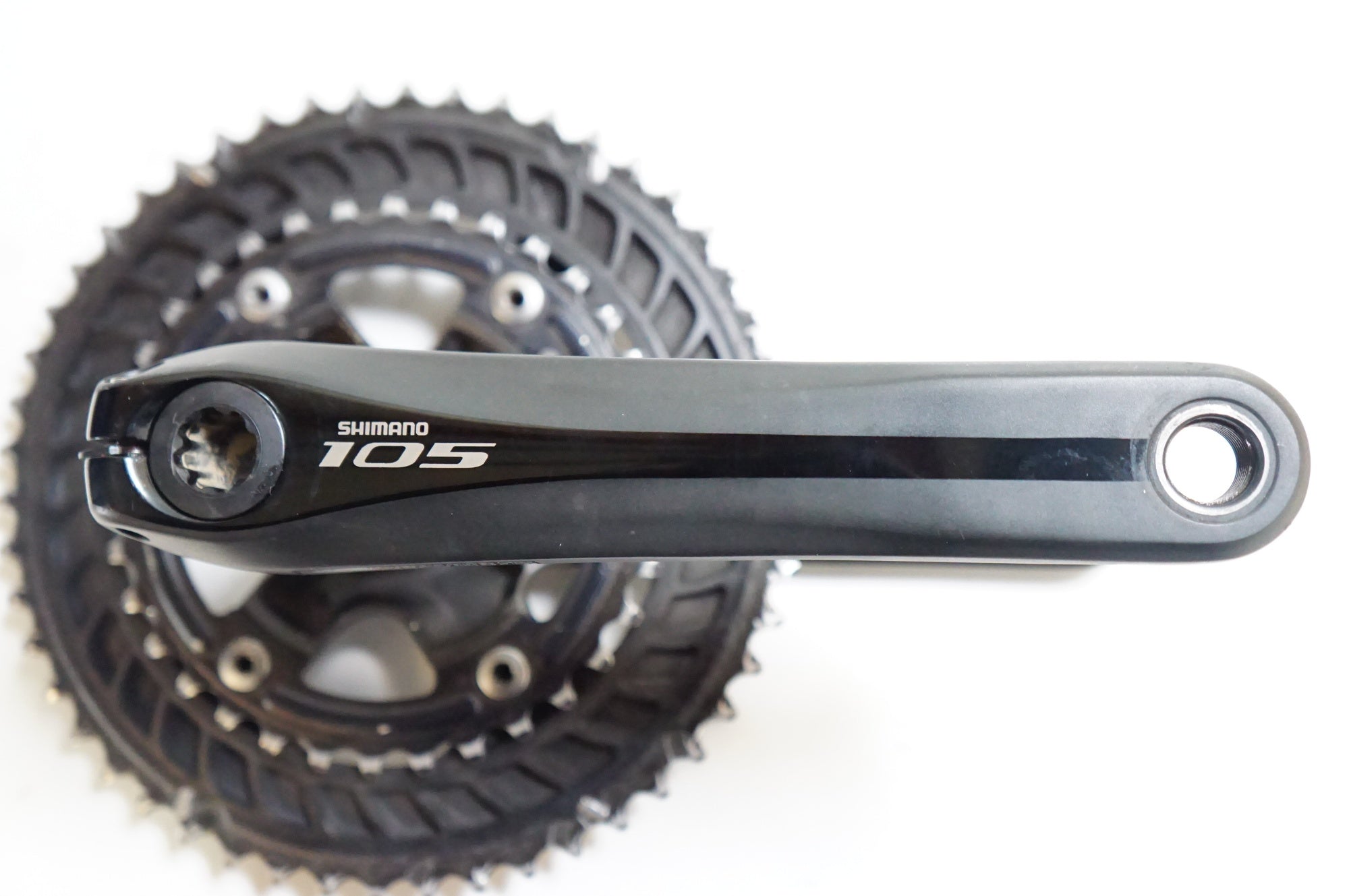 SHIMANO 「シマノ」 105 FC-5800 50-34T 170mm クランク / 熊谷本店