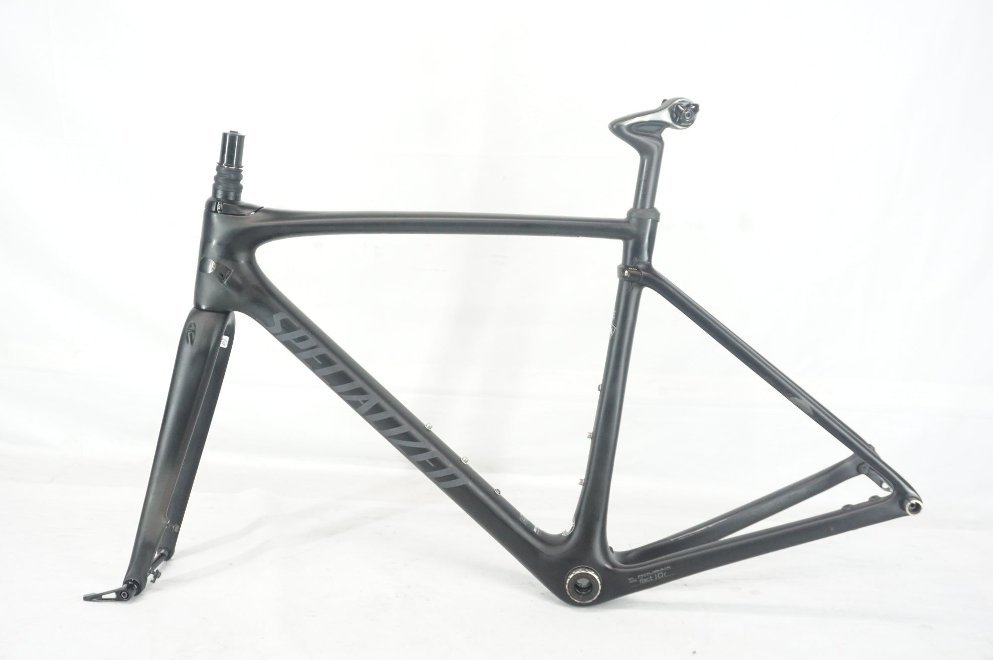 ジャンク SPECIALIZED 「スペシャライズド」 ROUBAIX ELITE DISC 2018年モデル フレームセット / 阪急塚口店