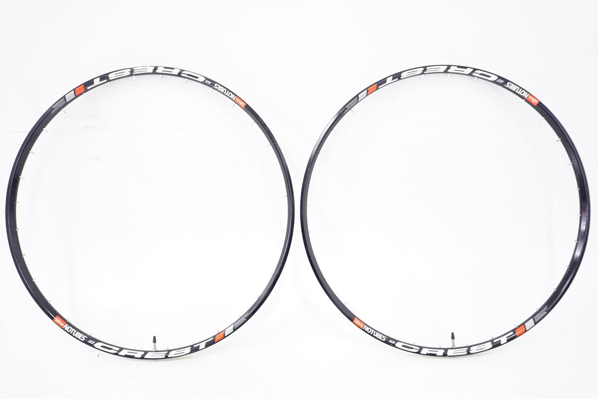 STAN'S「スタンズ」 NOTUBES CREST リムセット / 浜松店