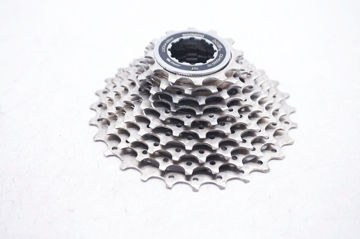 SHIMANO 「シマノ」 CS-HG500-10 12-28T スプロケット / 大阪門真店