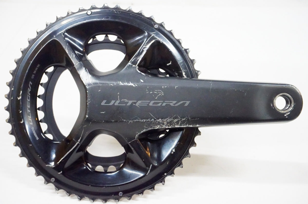 ジャンク SHIMANO 「シマノ」 ULTEGRA FC-R8100 50-34T 170mm クランクセット / 名古屋大須店