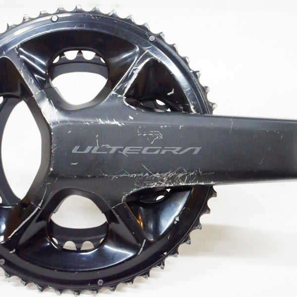 ジャンク SHIMANO 「シマノ」 ULTEGRA FC-R8100 50-34T 170mm クランク