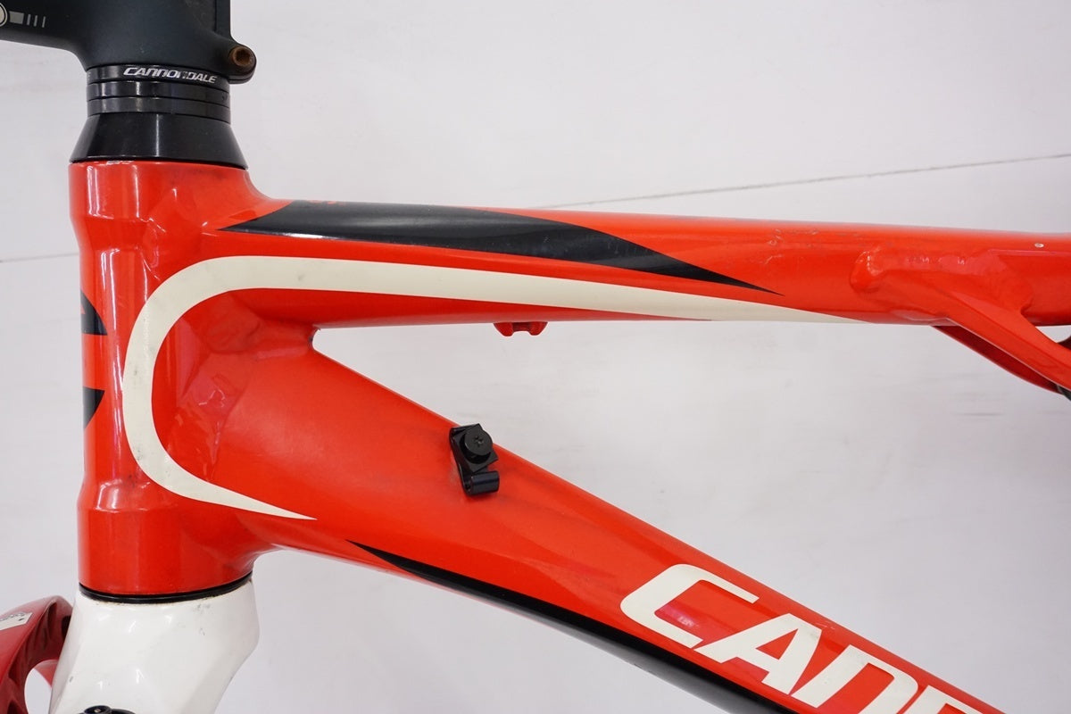 ジャンク CANNONDALE「キャノンデール」 RZ ONE TWENTY 2011年頃モデル フレームセット / 浜松店