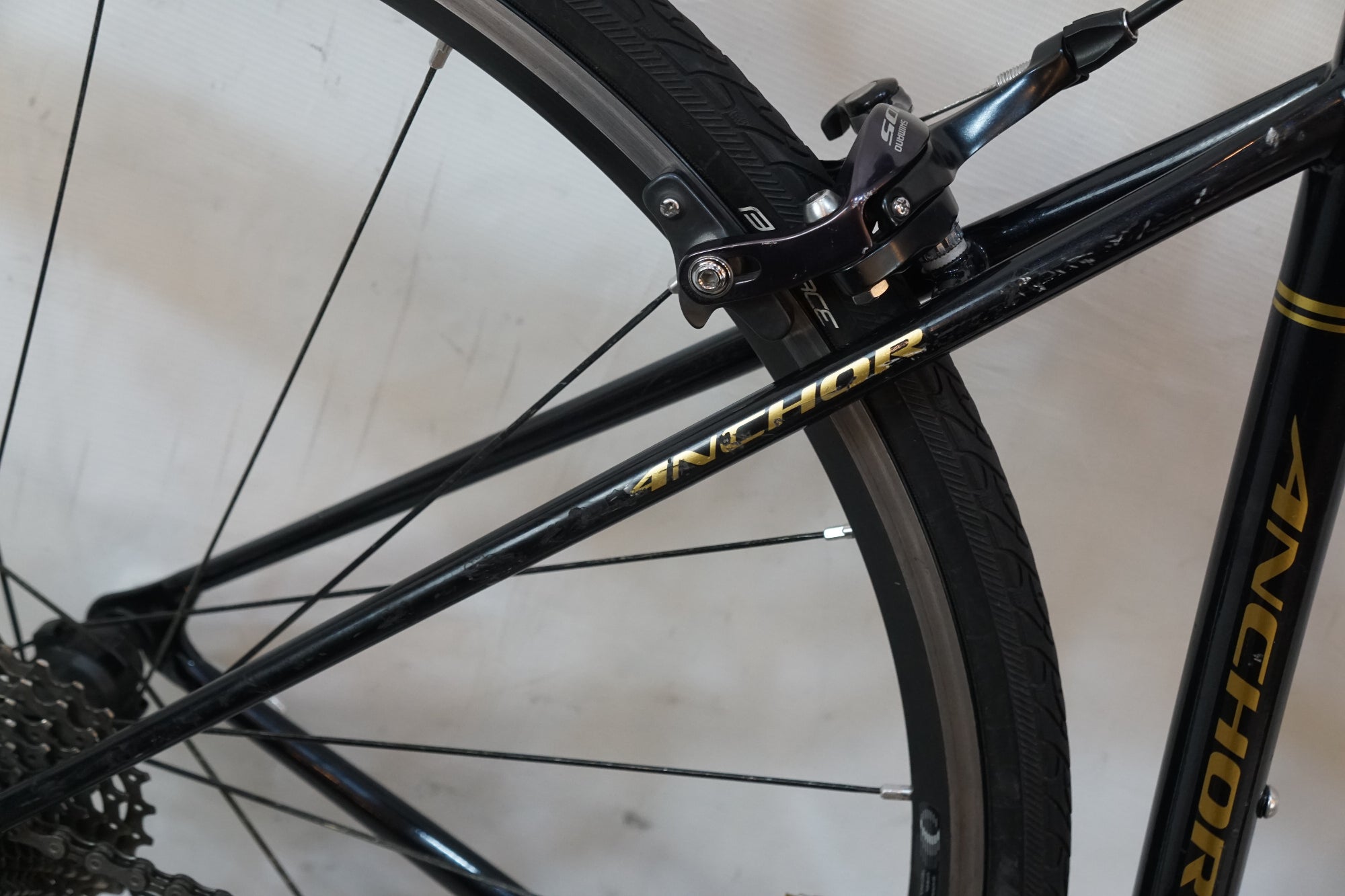 ANCHOR 「アンカー」 RNC3 2013年モデル ロードバイク / バイチャリ浦和ベース