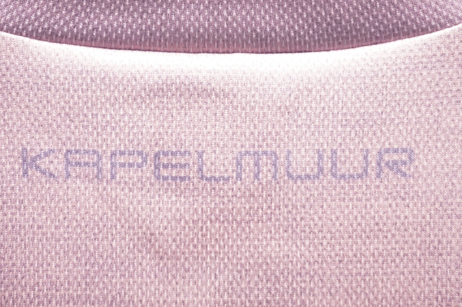 KAPERMUUR 「カペルミュール」 Lサイズ 半袖ジャージ / 大阪門真店