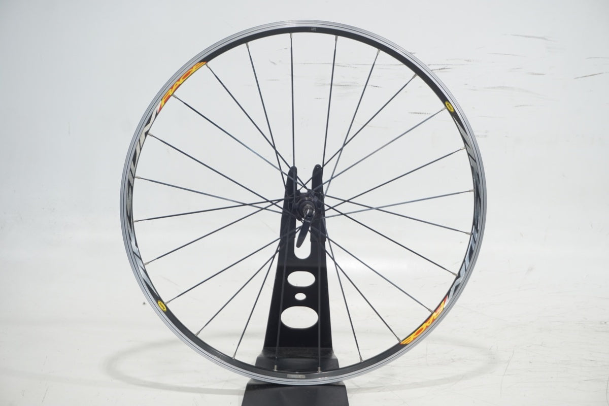MAVIC 「マビック」 AKSIUM RACE シマノ11速 ホイールセット / 滋賀大津店