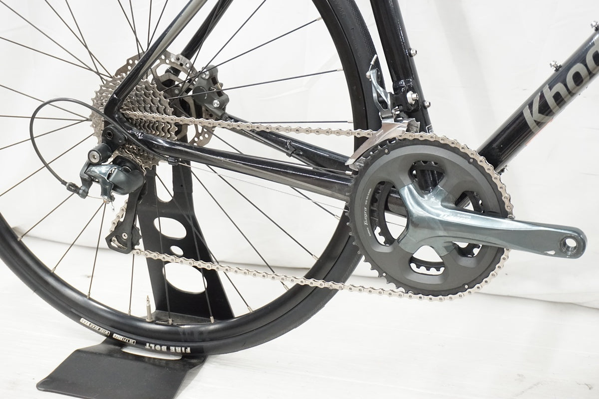 KHODAABLOOM 「コーダーブルーム」 STRAUSS DISC TIAGRA 2021年モデル ロードバイク / 奈良店