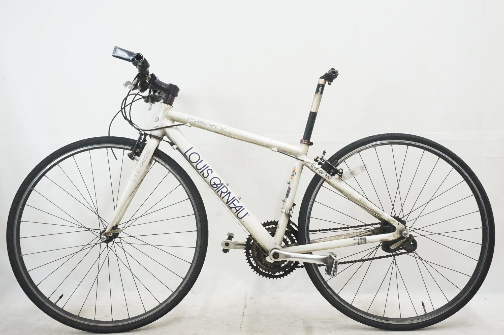 ジャンク LOUIS GARNEAU 「ルイガノ」 RSR-IV 年式不明 クロスバイク / 福岡店