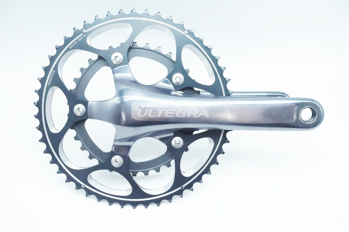 SHIMANO「シマノ」 ULTEGRA FC-6650 170mm 50-34T クランク/ 京都西院店