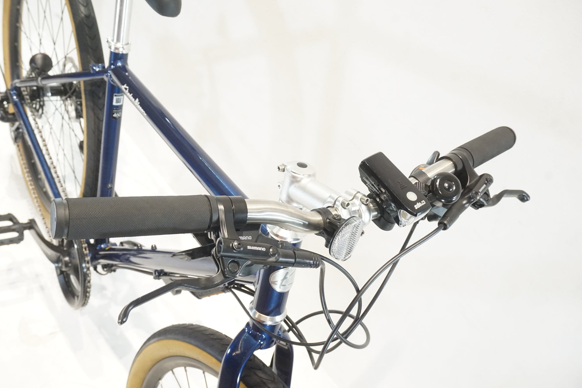 【未使用品】 KHODAABLOOM 「コーダーブルーム」 KESHIKI 2021年モデル フラットバー グラベル ロードバイク / 横浜戸塚店