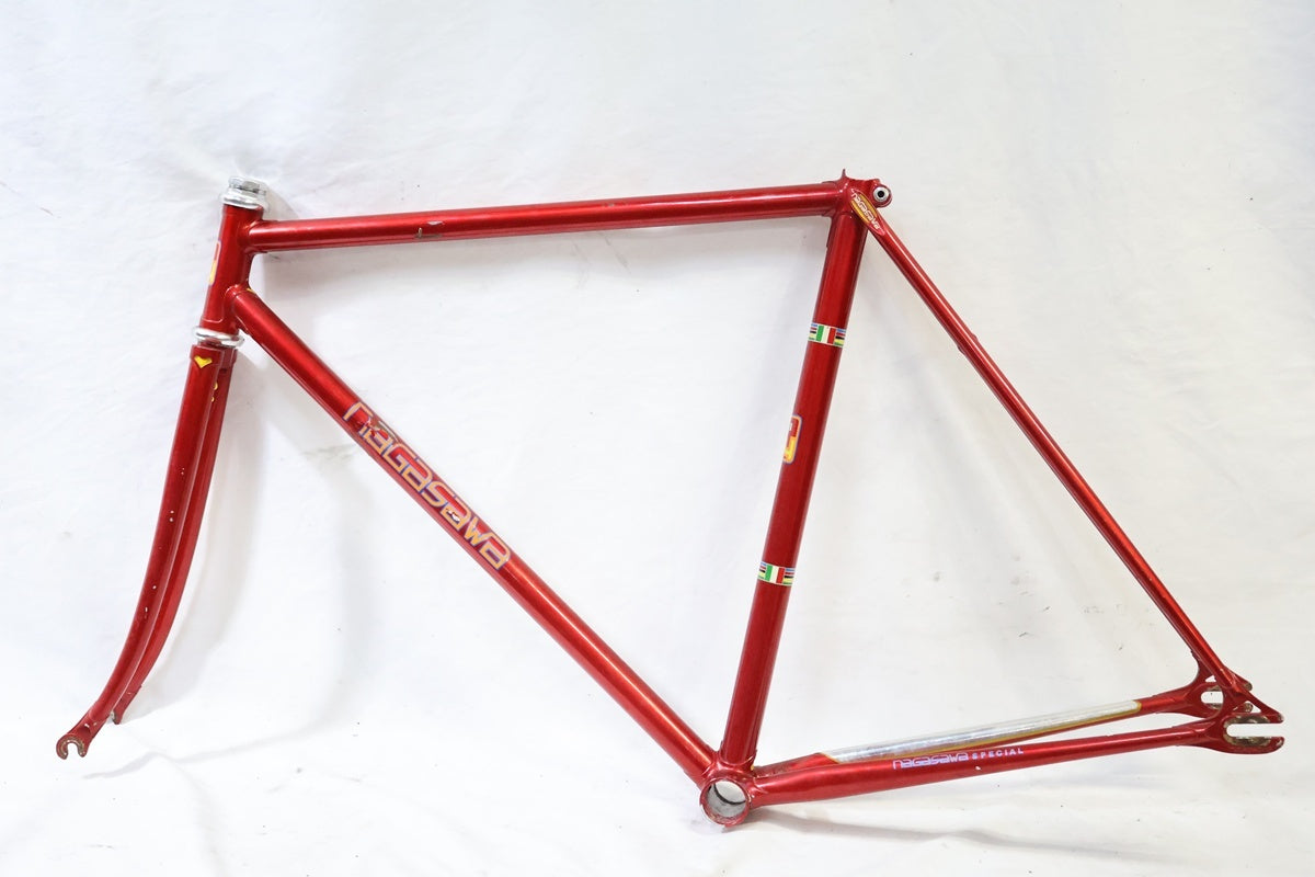 NJSフレーム セット ウメザワ NJSフレーム セット ウメザワ umezawa (NJS) ① : ジュニア自転車競技