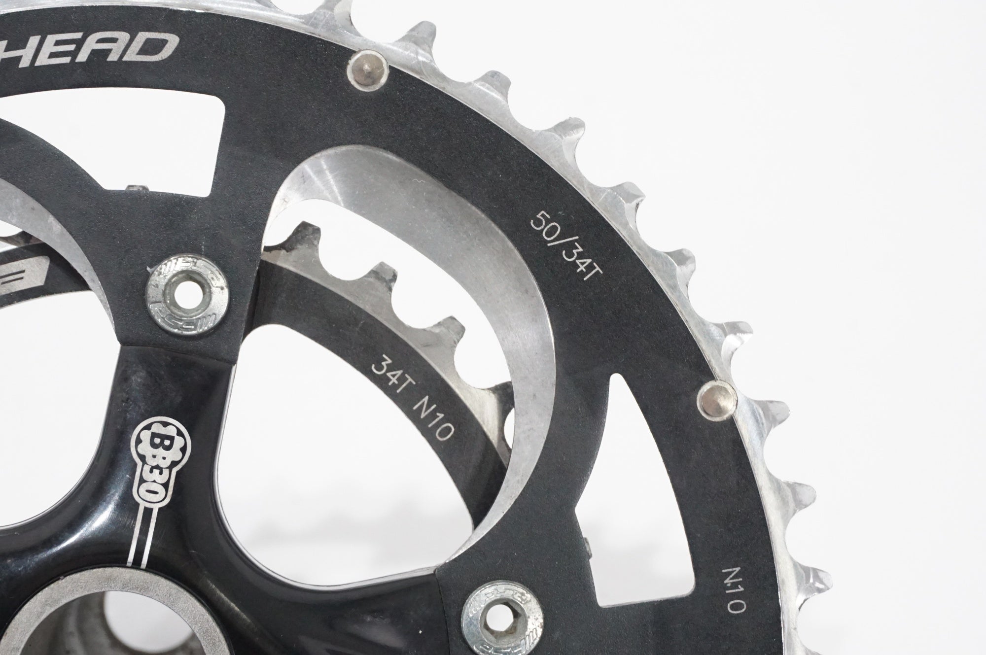 FSA 「エフエスエー」 GOSSAMER 50-34T 170mm クランク / AKIBA店