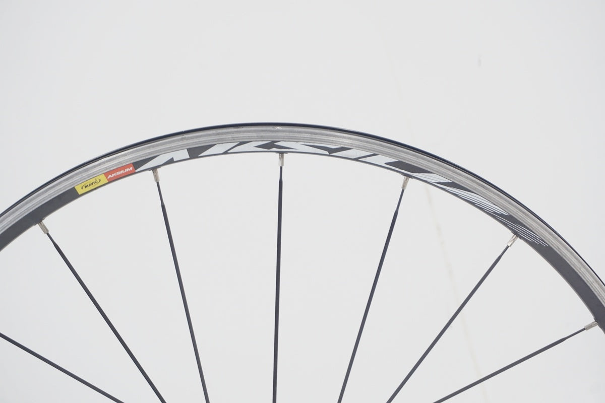 MAVIC 「マビック」 AKSIUM シマノ10S ホイールセット / 京都八幡店