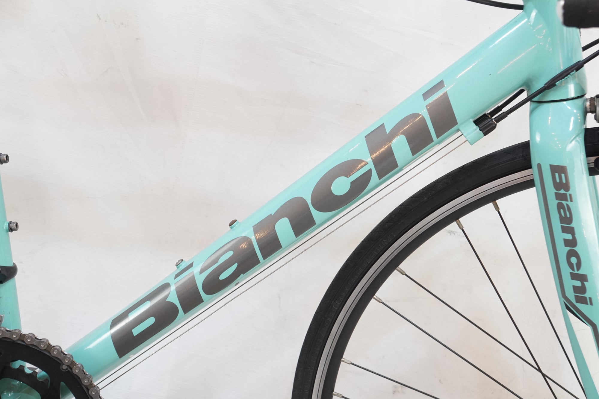 BIANCHI 「ビアンキ」 VIANIRONE7 2014年モデル ロードバイク / バイチャリ浦和ベース