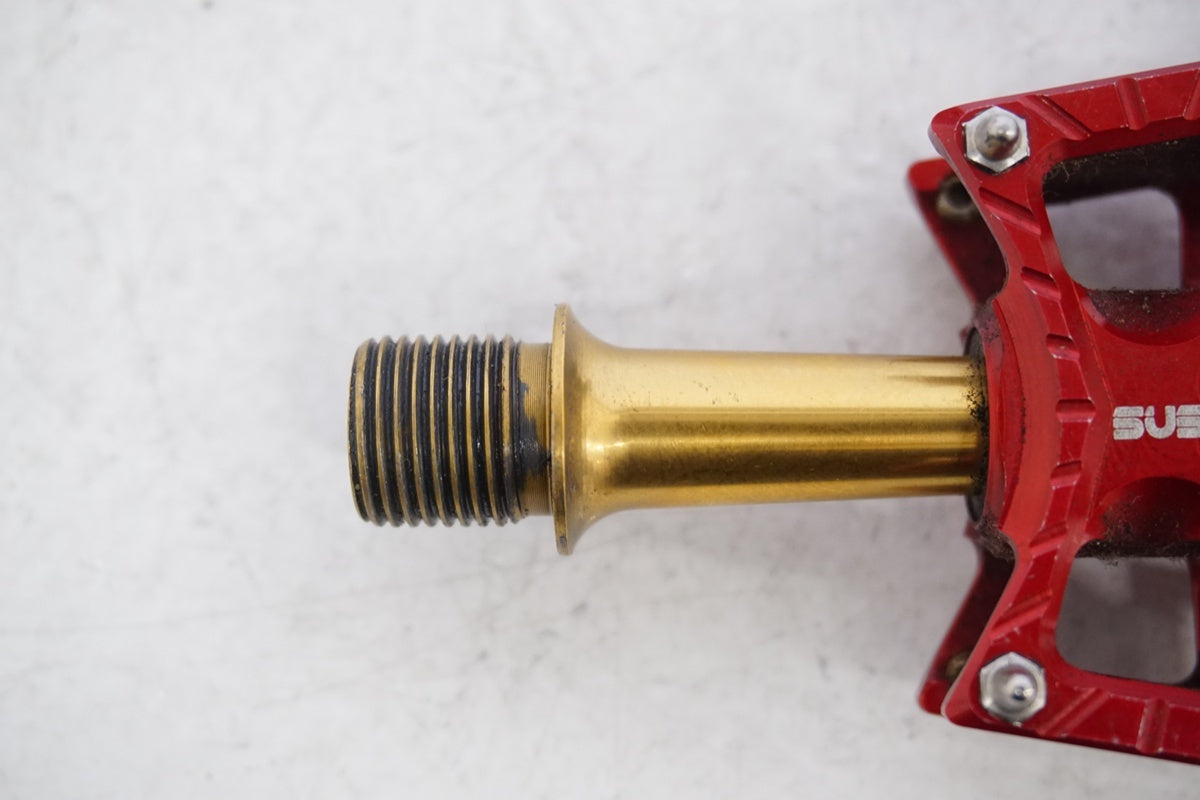 KCNC 「ケーシーエヌシー」 KNIFE ナイフ ステンレススチール スピンドル ペダル / 浜松店