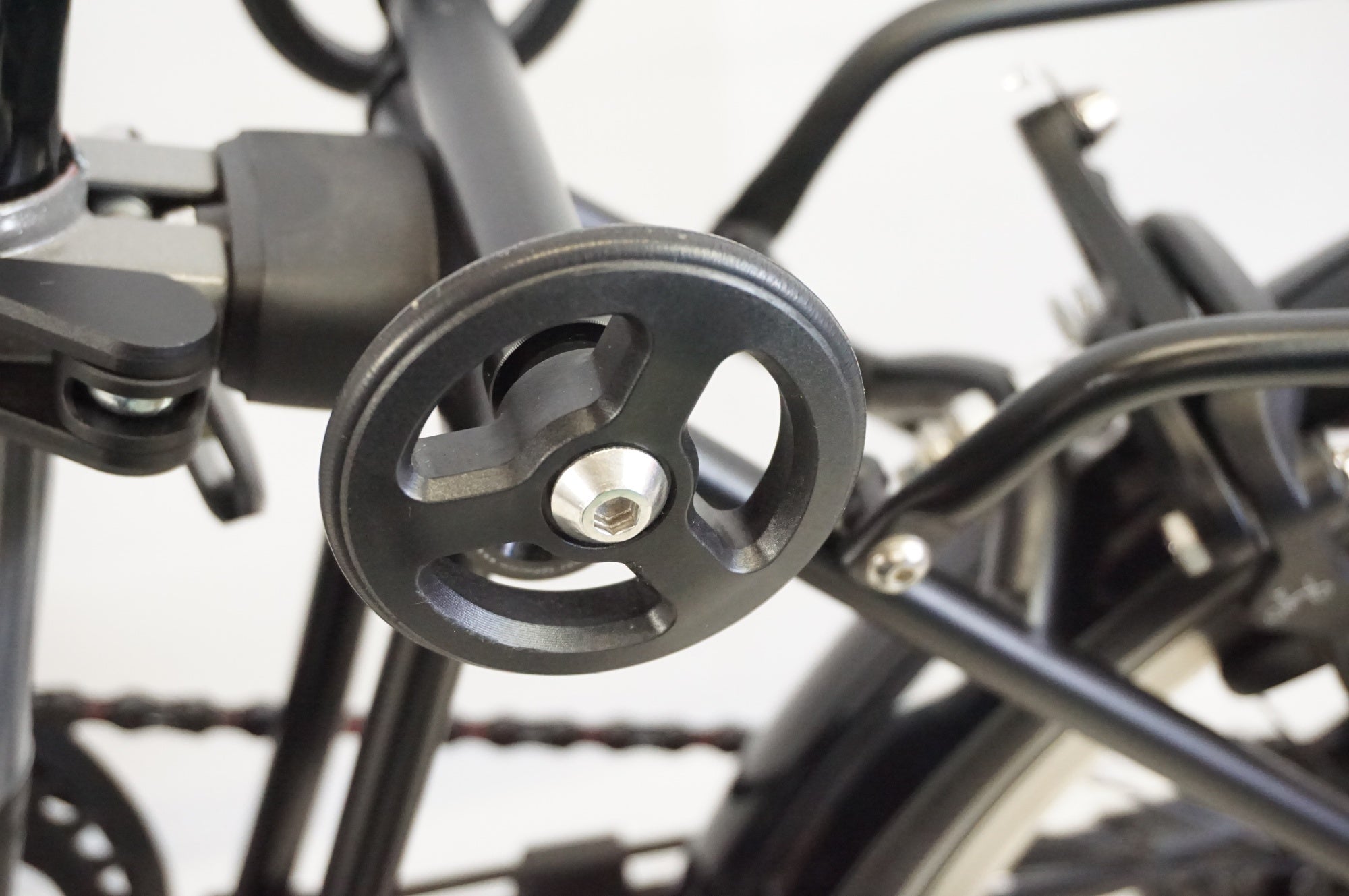 BROMPTON 「ブロンプトン」 P LINE URBAN LOW 2022年モデル 16インチ 折り畳み自転車 / 宇都宮店
