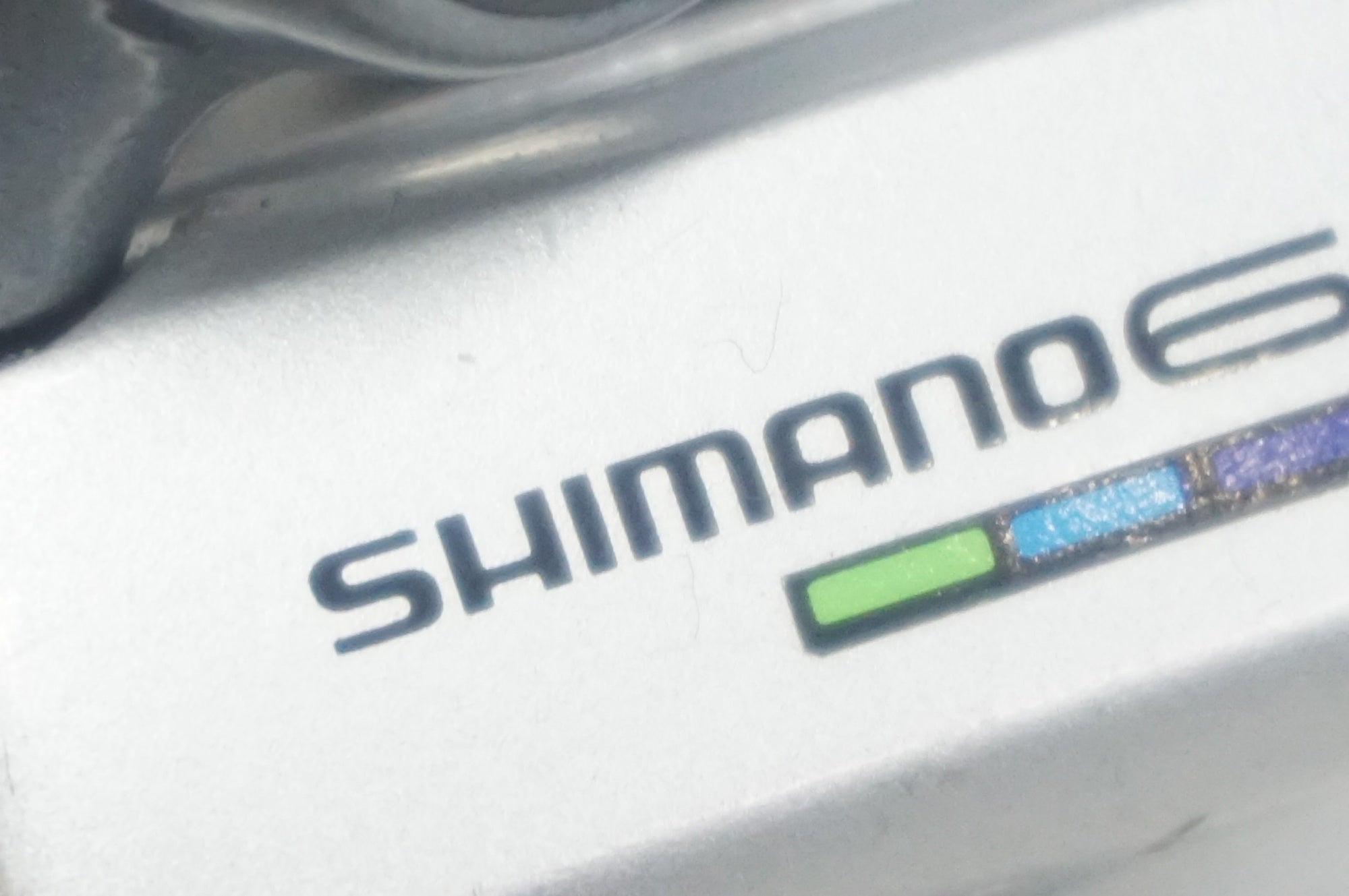 SHIMANO 「シマノ」 600 RD-6400 リアディレイラー / 福岡店