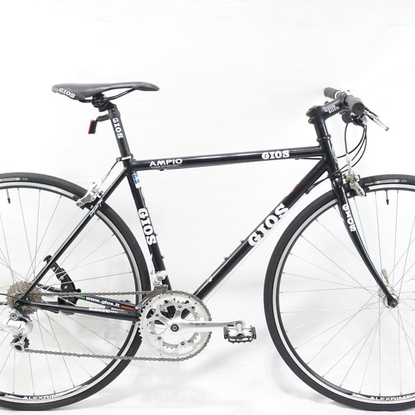 直接引き取り限定】GIOS ジオス クロモリ ロードバイク クロスバイク
