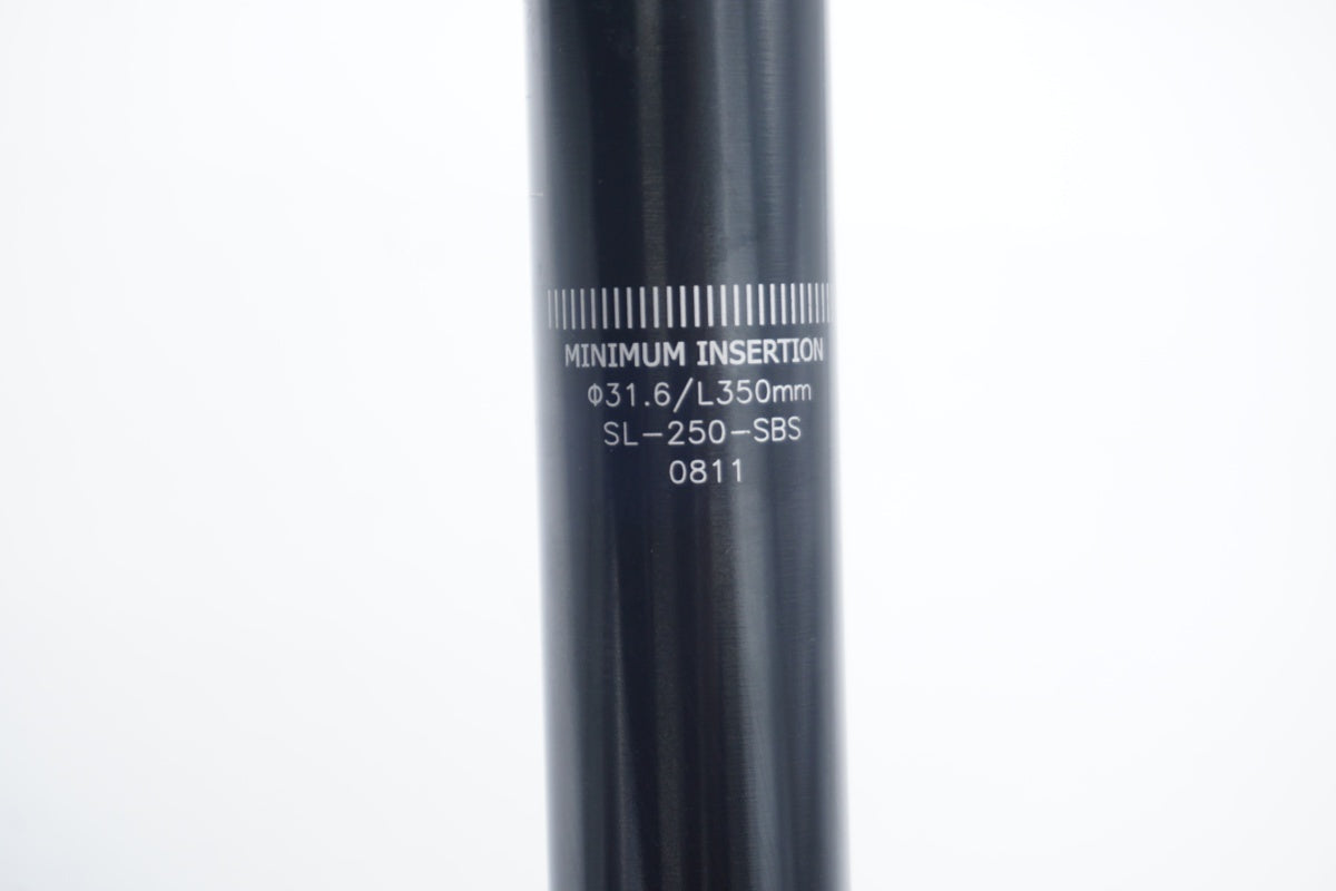 FSA 「エフエスエー」 SL-250 φ31.6 350mm シートポスト / 滋賀大津店
