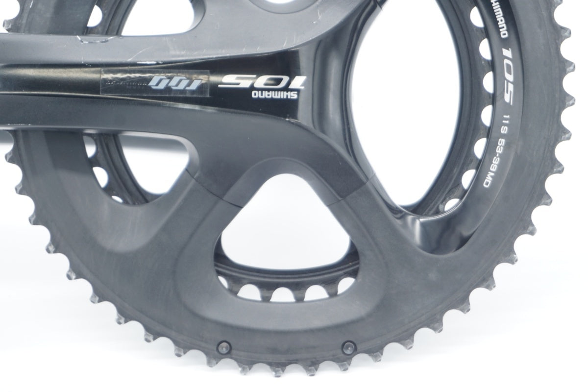 SHIMANO 「シマノ」 105 FC-5800 53-39T 172.5mm クランク / 滋賀大津店