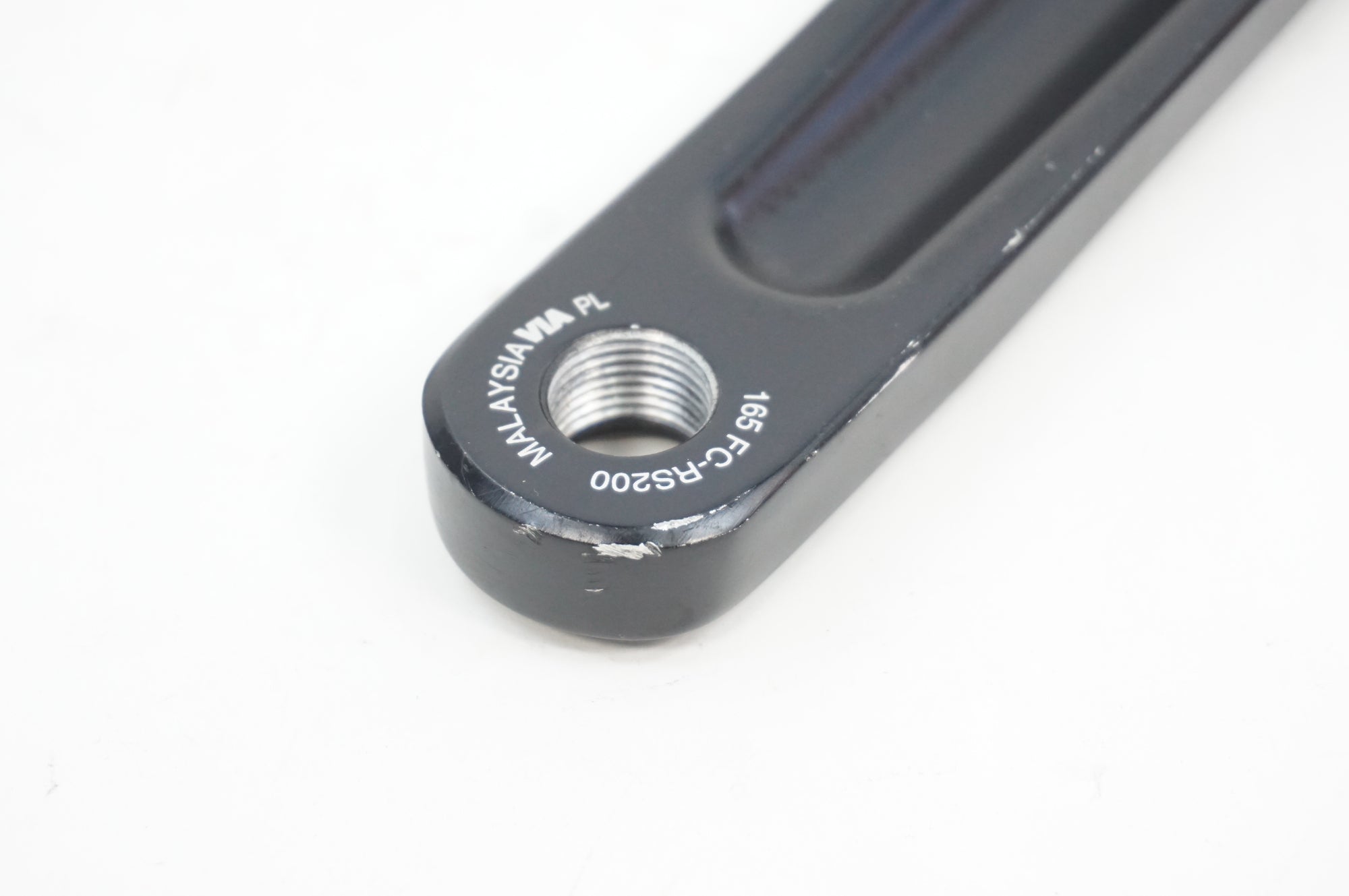 SHIMANO 「シマノ」  FC-RS200 50-34T 165mm BB付き クランクセット / 川越店