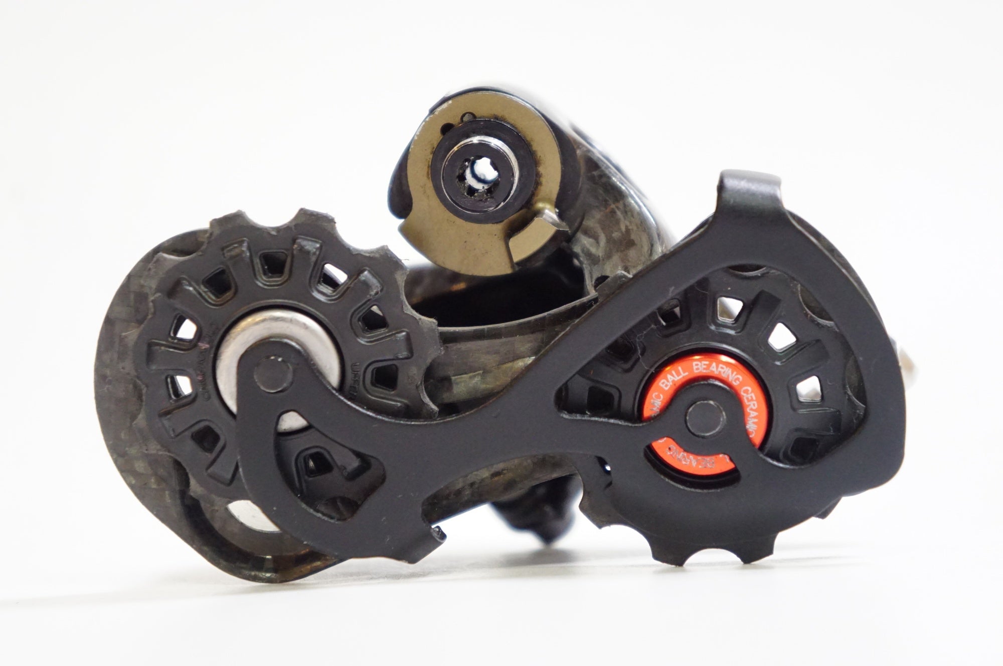 CAMPAGNOLO 「カンパニョーロ」 SUPER RECORD (2x11s) コンポセット / 熊谷本店
