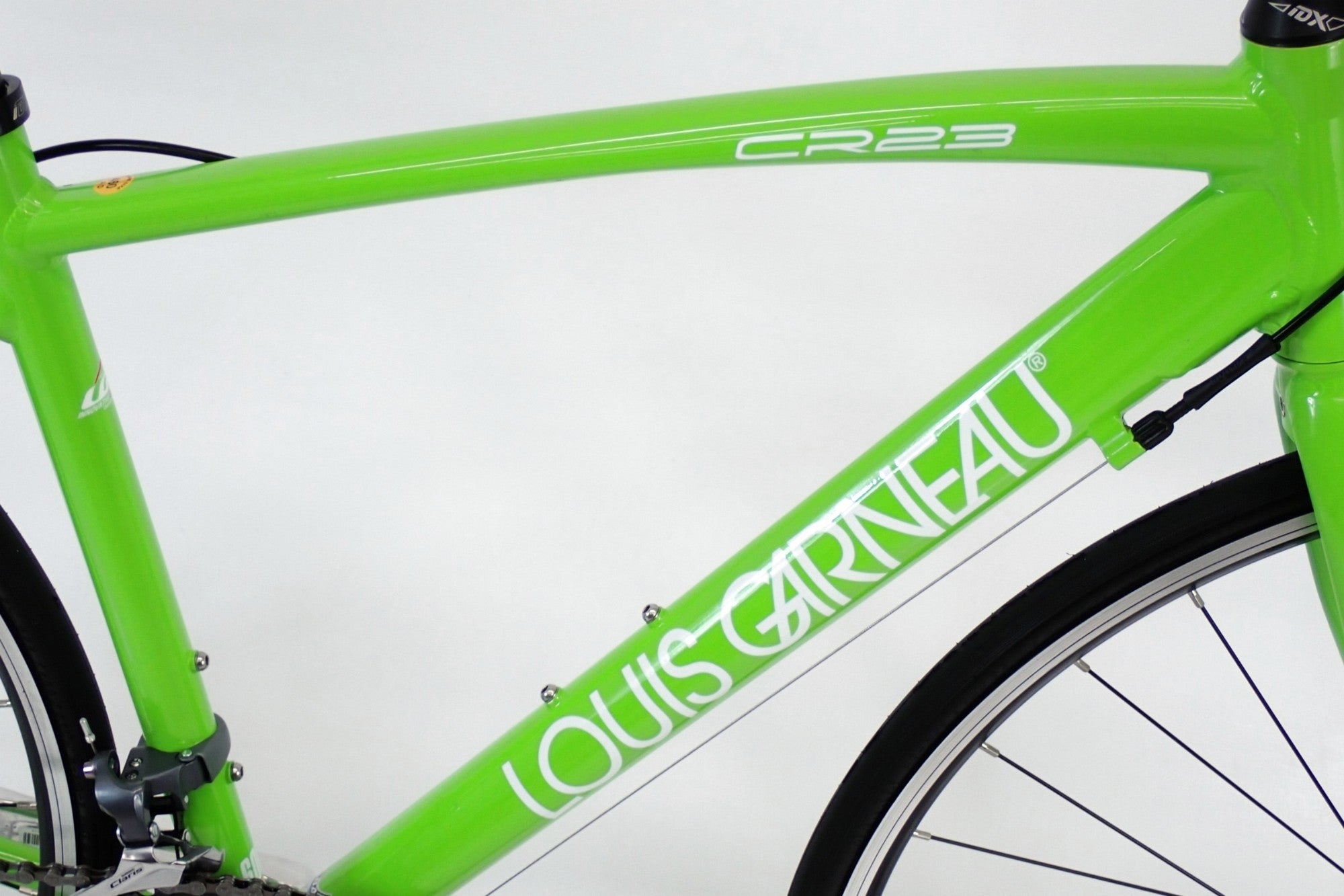 LOUIS GARNEAU 「ルイガノ」 LGS-CR23 2014年モデル ロードバイク