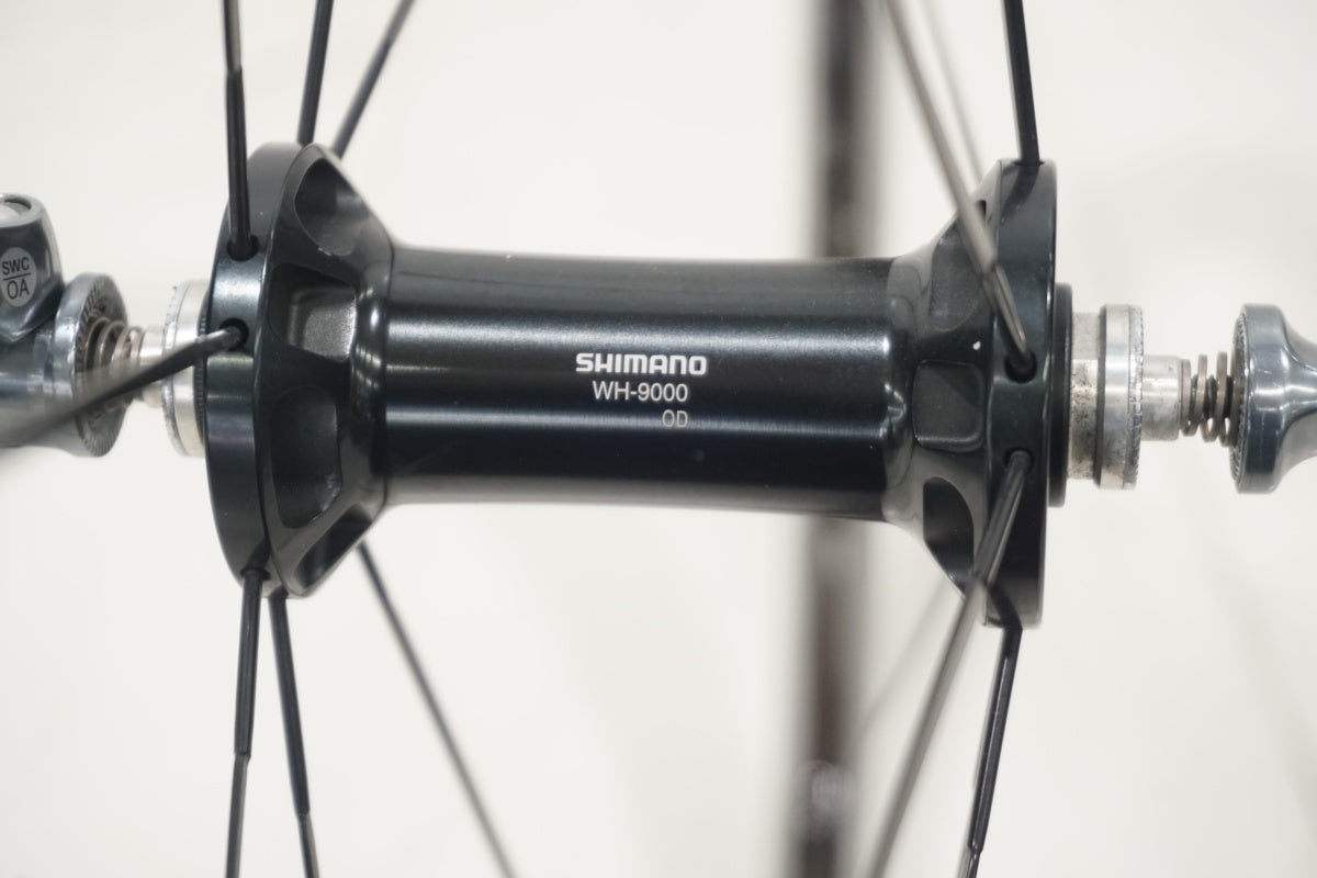SHIMANO 「シマノ」 DURA-ACE WH-9000 C35 CL シマノ11速 ホイール