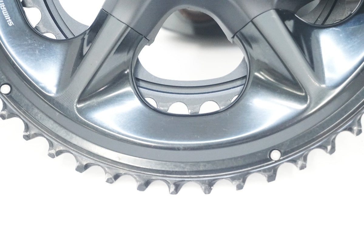 SHIMANO 「シマノ」 ULTEGRA FC-R8100 4iiii PRECISION 3+ 片側パワー