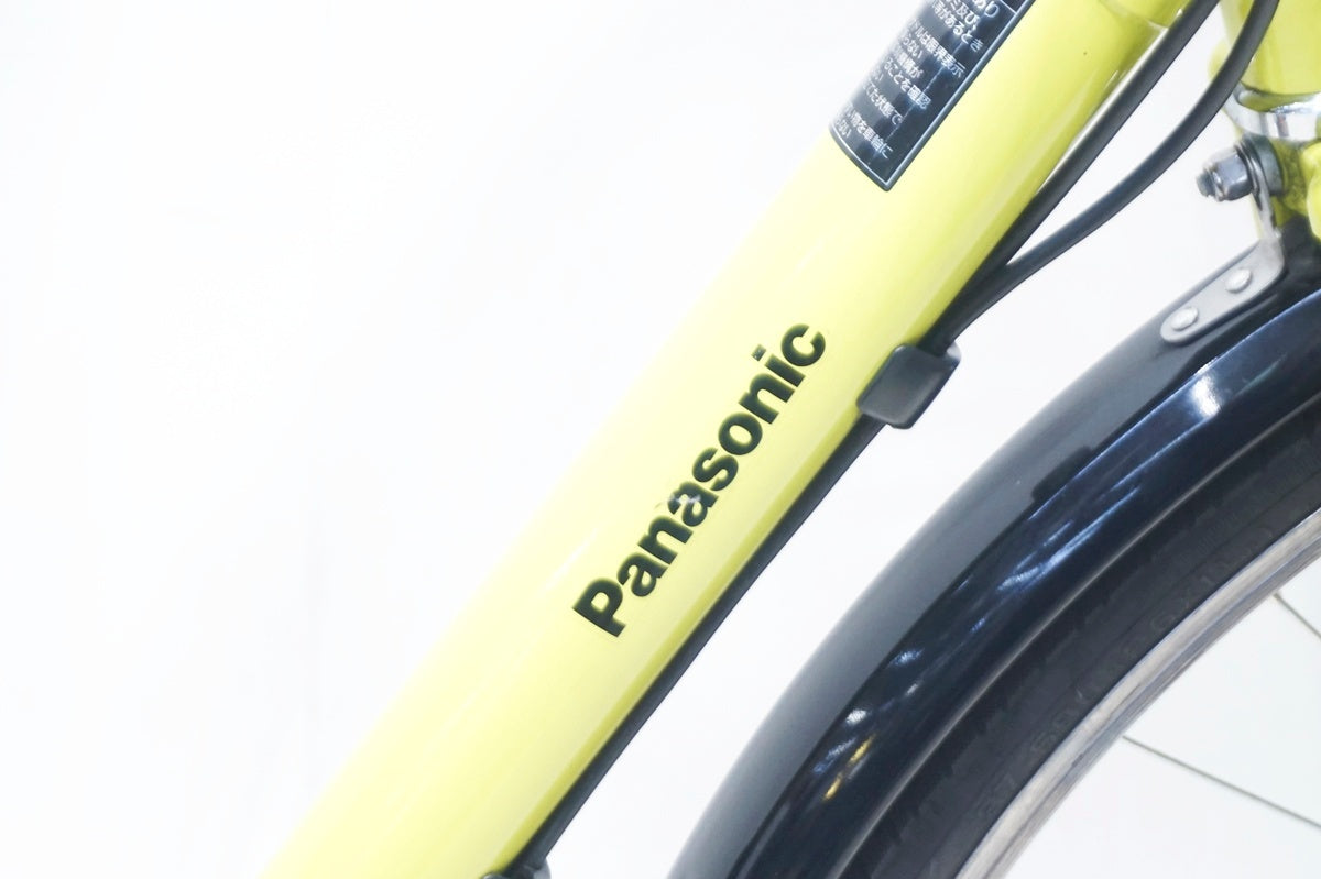 PANASONIC 「パナソニック」 BE-FY633 VIVI YX 2026年モデル 26インチ 電動アシスト自転車 / 大阪門真店