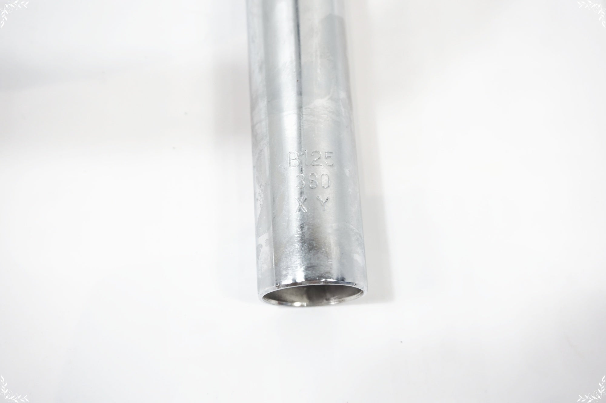 NITTO 「ニットー」 B125 NJS 380mm φ25.4 ハンドル / バイチャリ世田谷店