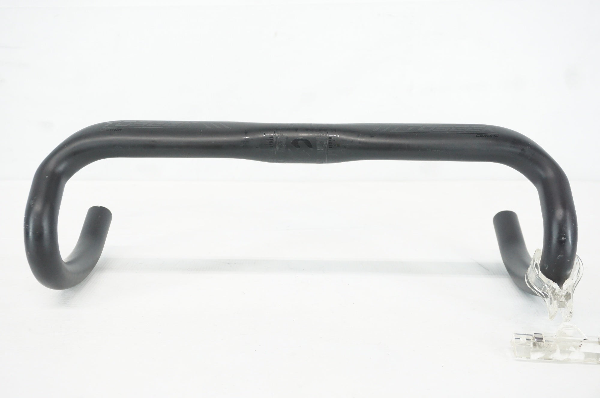 TOSEEK 「トーシーク」 カーボン Φ31.8 380mm ハンドル / 阪急塚口店